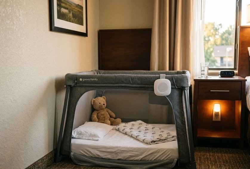 5 Insider Tips for Toddler Travel Sleep Success