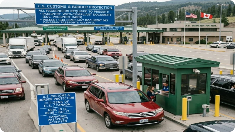 Border Crossing