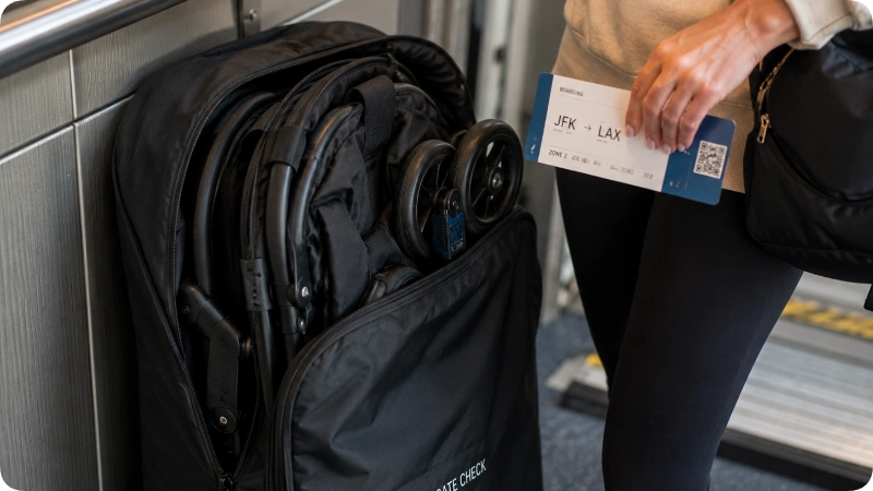 Airline Gate Check Rules