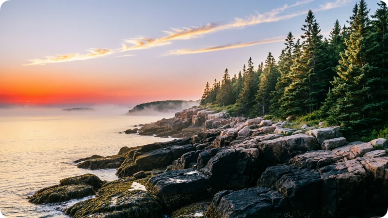 Bar Harbor, Maine