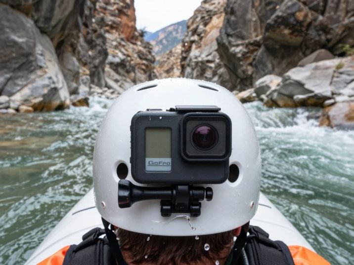 Best Action Cameras for Adventure Travel