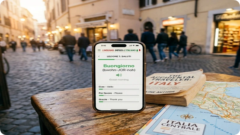 Best Apps and Tools to Learn Italian