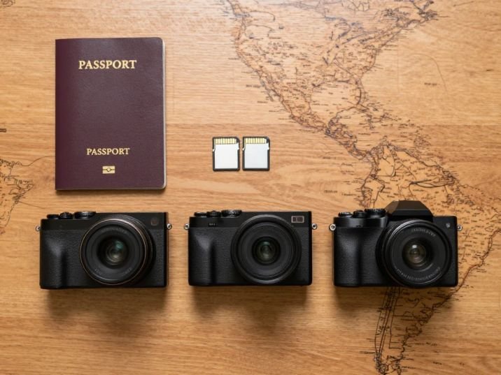 Best Compact Cameras for Travel