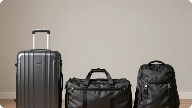 Best Luggage section