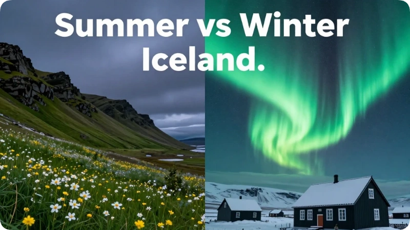 Best Time to Visit Iceland