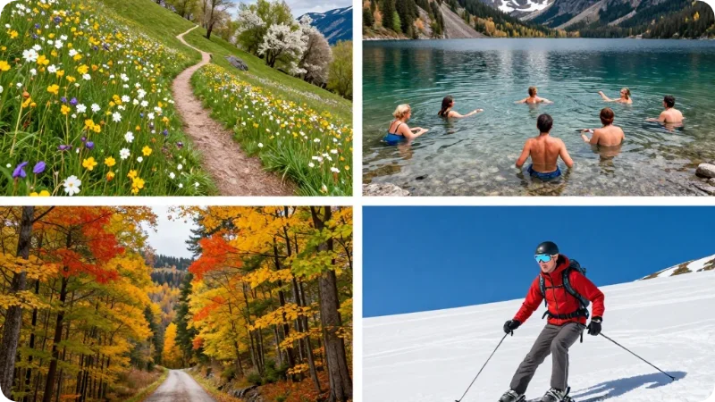 Best Times to Visit U.S. Destinations
