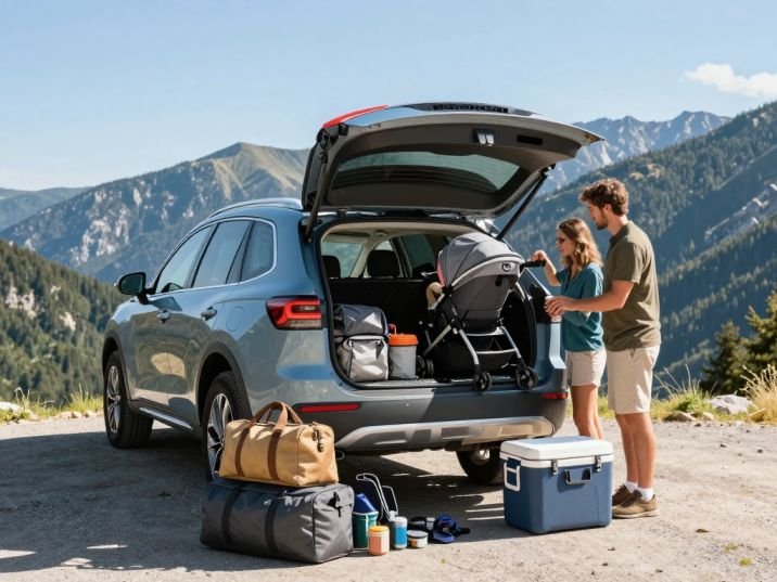 Best Travel System Strollers for Road Trips