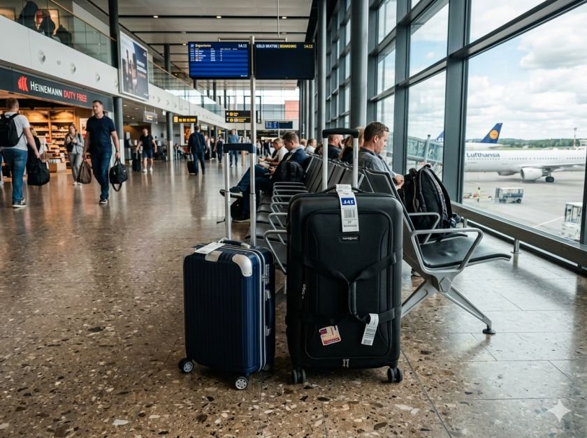 Choosing the Right Luggage
