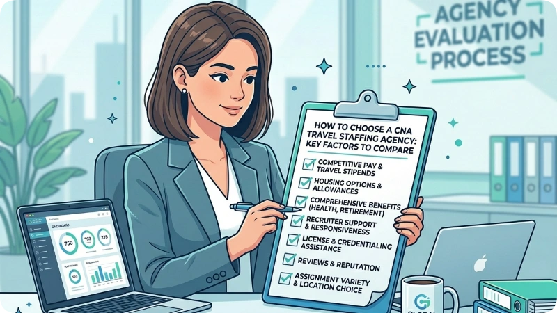 Choosing the Right Staffing Agency