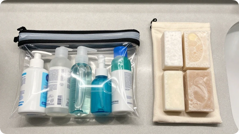 Common Mistakes Travelers Make With Toiletry Bags
