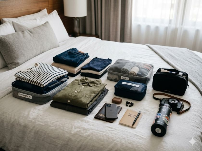 Essential Clothing for Any Trip
