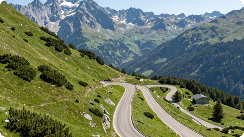 Getting Around Slovenia