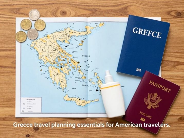 Greece at a Glance