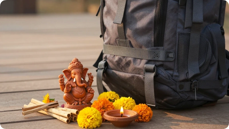 Hindu Travel Blessings and Prayers
