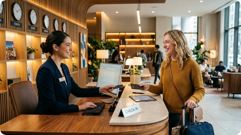 Hotel and Resort Jobs