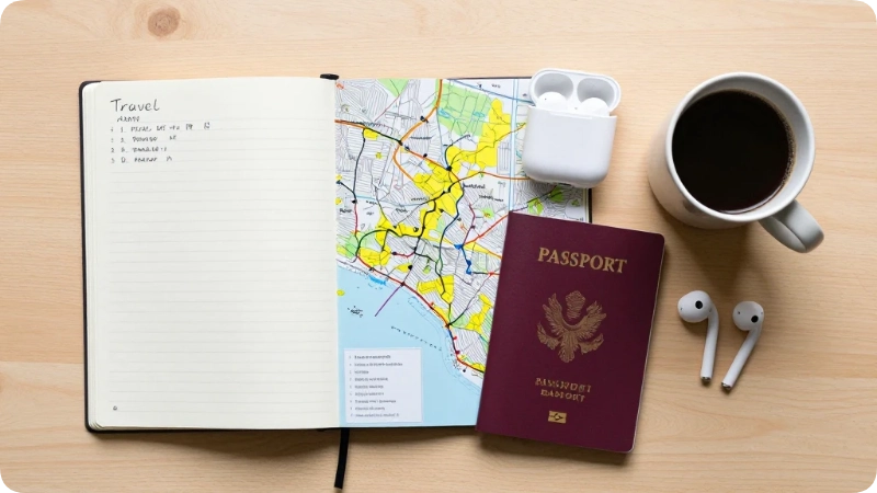 How Every Travel Fan Should Plan a Trip