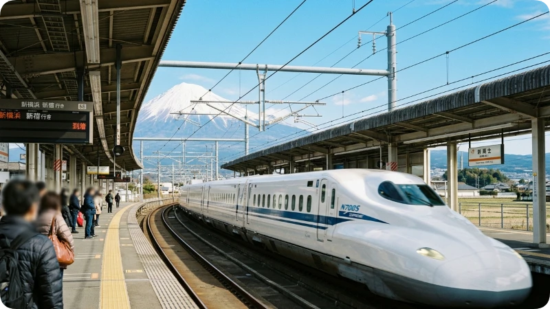 How Much Does Transportation Cost in Japan