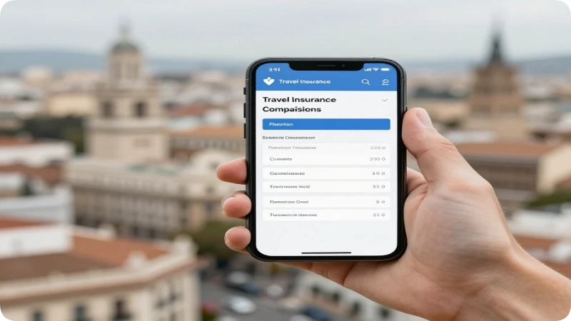 How Much Does Travel Insurance for Spain Cost?
