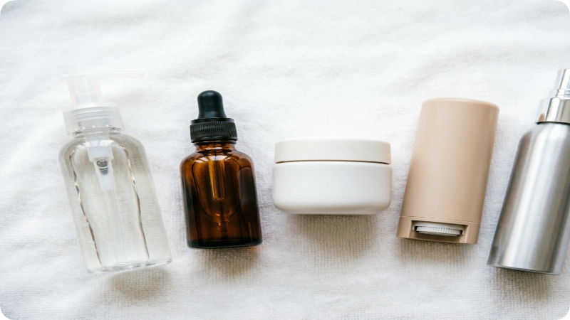 How to Build a Travel Size Skin Care Routine That Works