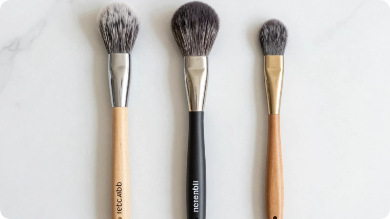 How to Choose the Best Travel Makeup Brushes