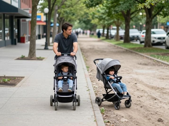 How to Choose the Best Travel System Stroller