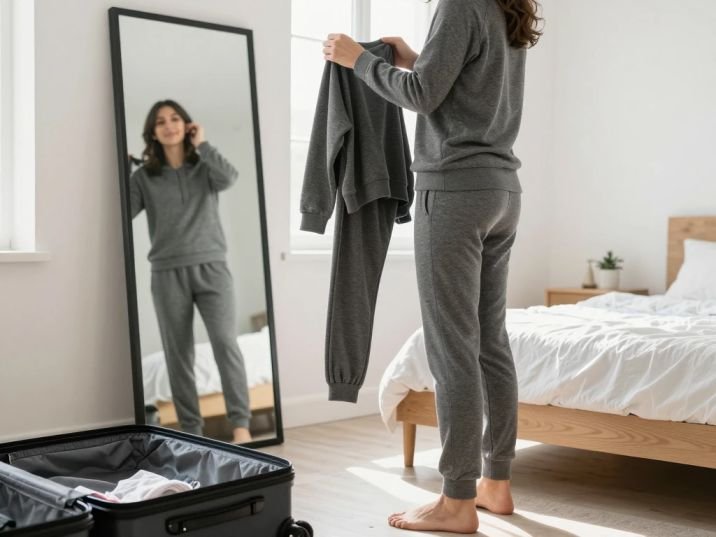 How to Choose the Right Fit for Your Travel Lounge Set