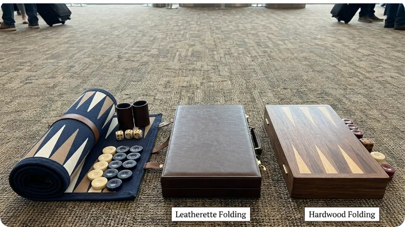 How to Choose the Right Travel Backgammon Set