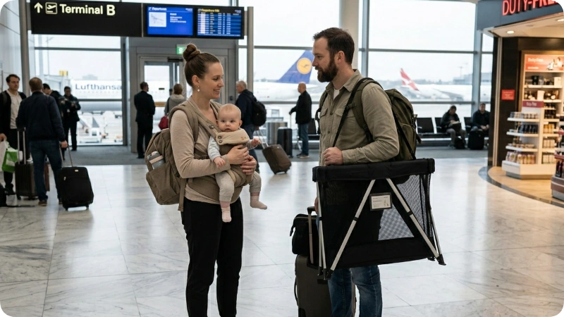 How to Choose the Right Travel Cot