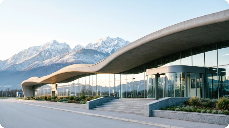 How to Get to Slovenia 