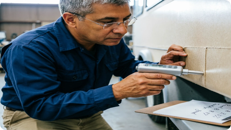 How to Inspect a Used Travel Trailer Before Buying