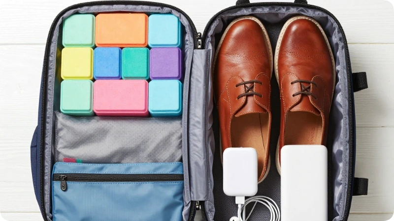 How to Pack a Women's Travel Backpack the Right Way