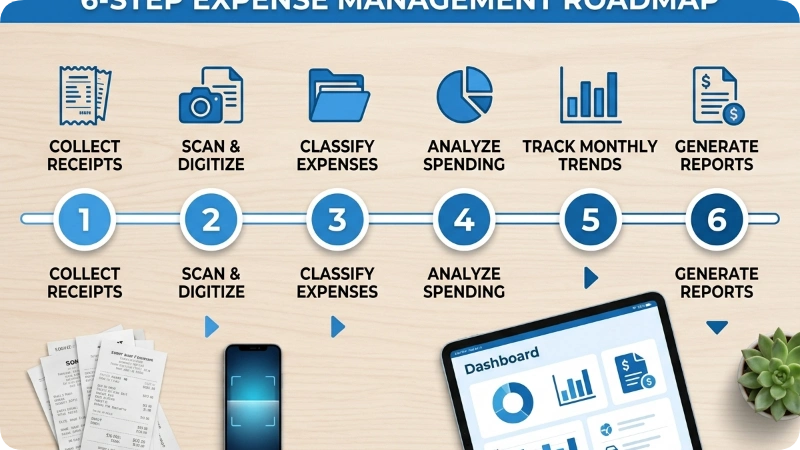 How to Set Up a Business Travel Account Step by Step