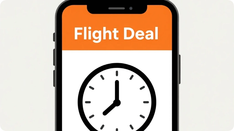How Travel Tuesday Flight Deals Work