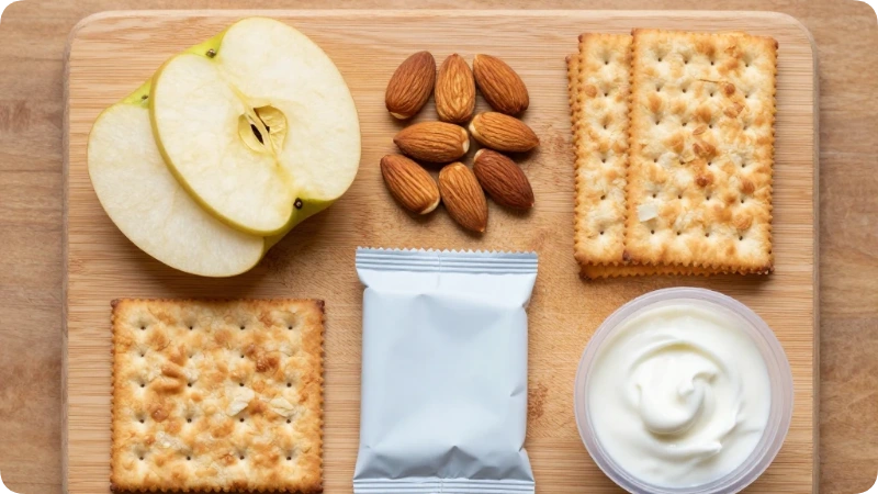 How Your Diet Changes on the Road
