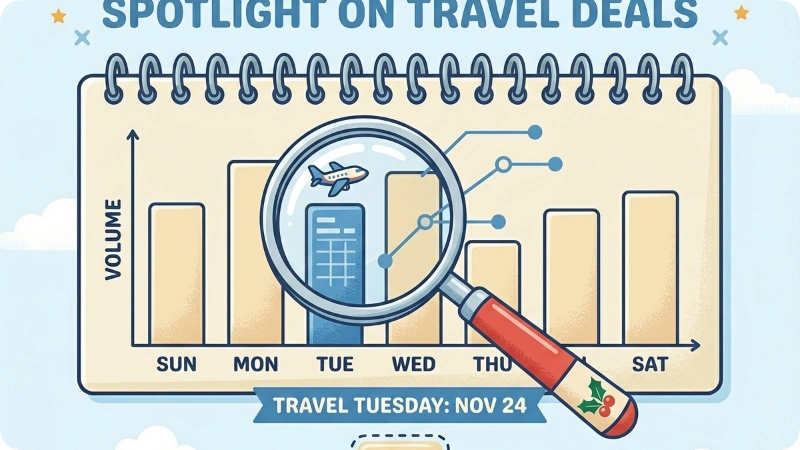Is "Tuesday Is Cheapest a Myth