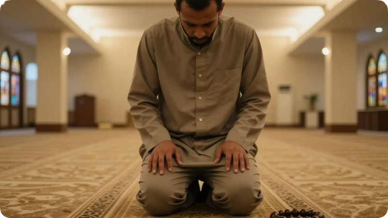 Islamic Travel Prayers (Du'a for Travel)