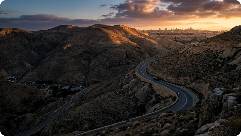 Judean Desert