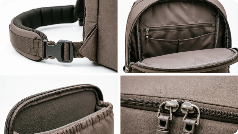 Key Features to Look for in a Women's Travel Backpack
