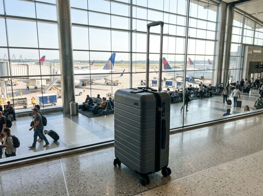 Luggage and Bag