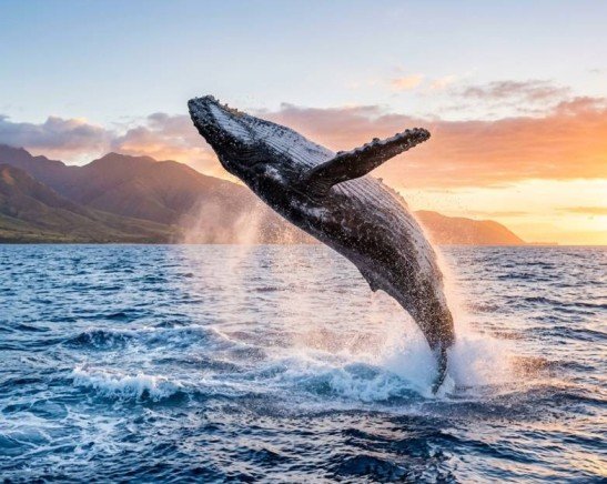Maui, Hawaii: Peak Paradise with Winter Whale Watching