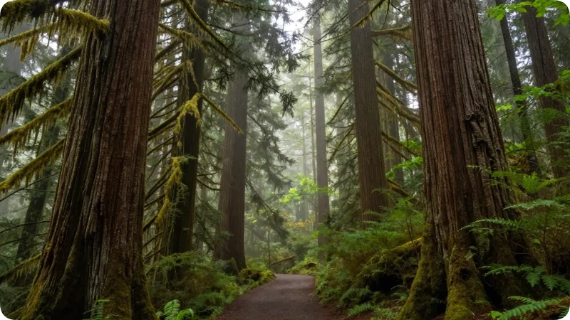 Olympic National Park, Washington