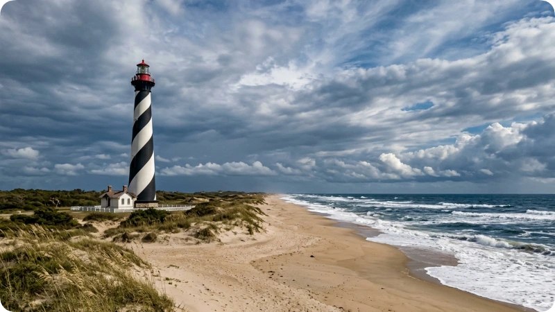 

Outer Banks, North Carolina
