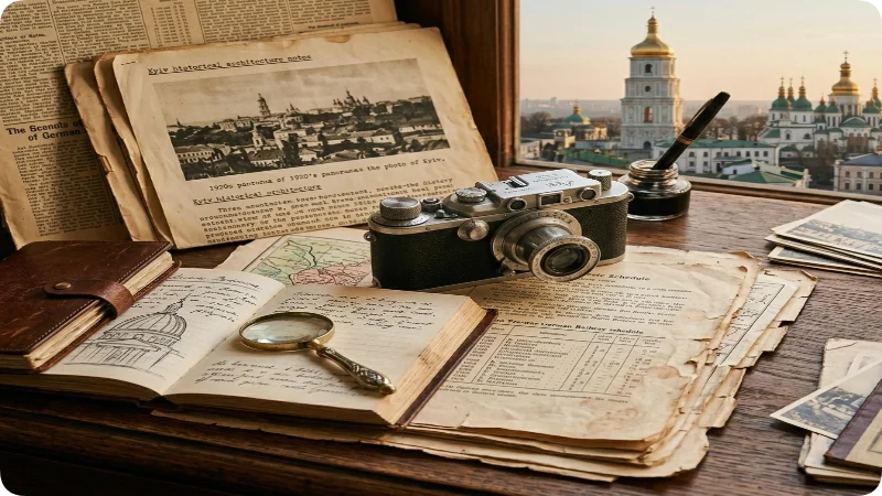 Quick Facts About the Sergei Ponomarenko Time Travel Story