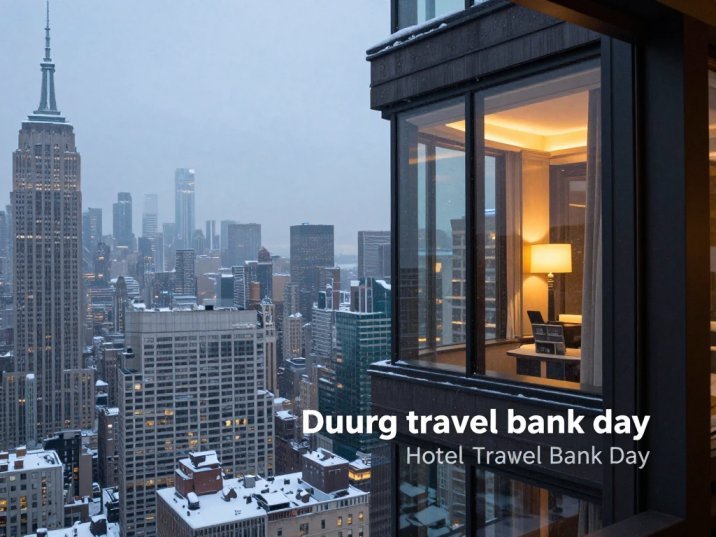 Sample Itinerary: Making the Most of a Snowbound NYC Day