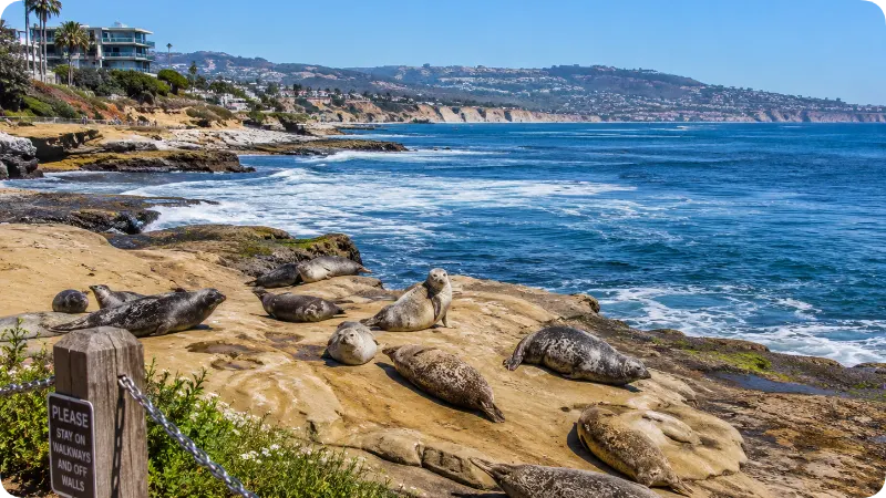 San Diego, California
