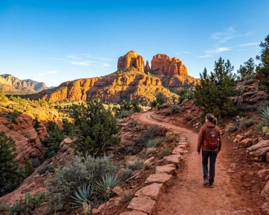 Scottsdale and Sedona, Arizona: Desert Winter at Its Finest