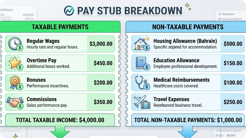 Step 4 Pay Structure