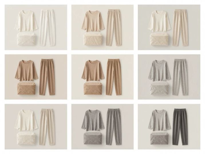 The 5 Best Matching Lounge Set Styles for Different Types of Travel