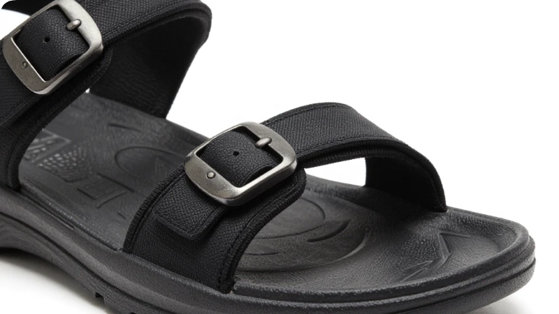 The 7 Features That Actually Matter in a Travel Sandal