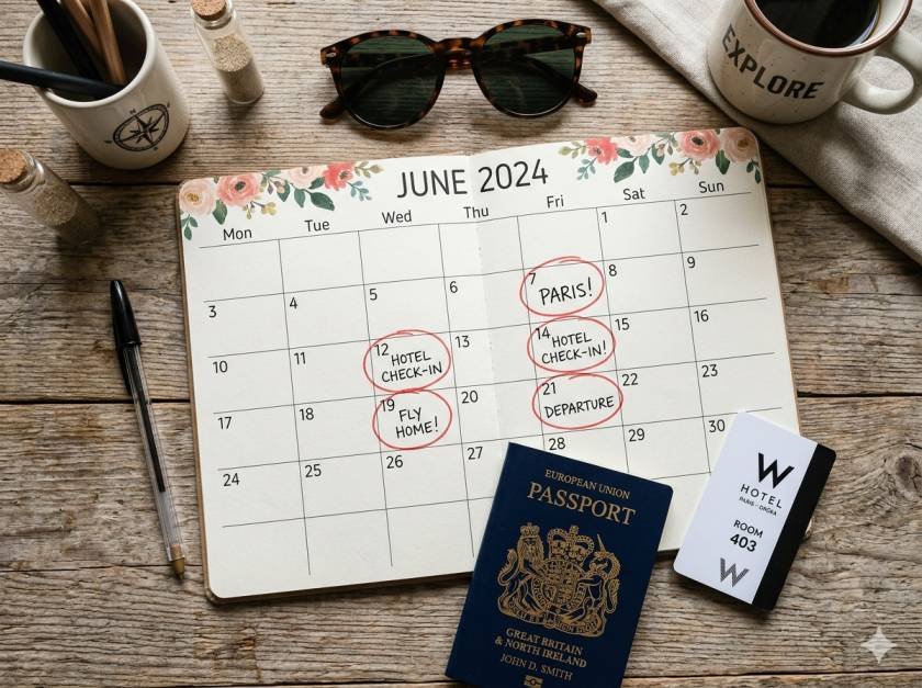 The Best Time to Book a Hotel Room in the USA